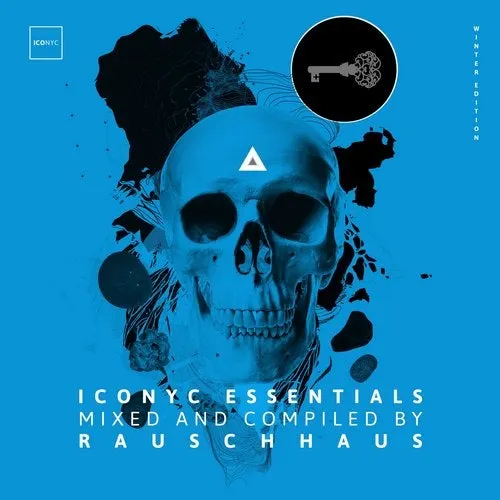 Rauschhaus - ICONYC Essentials - Winter Edition - 2019 cover image
