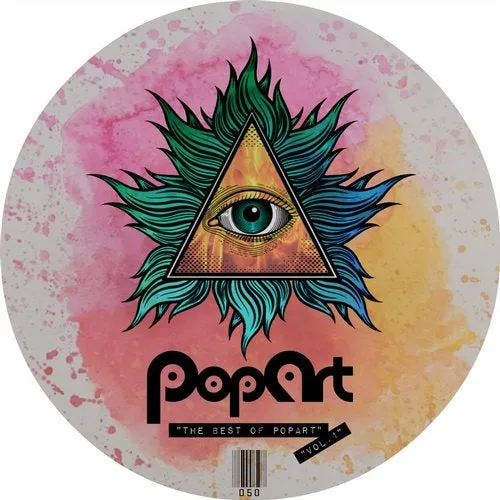 Re Dupre - The Best Of PopArt Vol. 1 - 2020 cover image