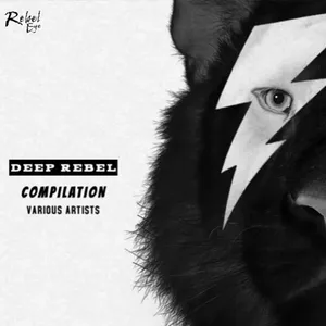 Rebel Eye - Deep Rebel Compilation - 2022 cover image