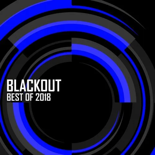 Redpill - Blackout - Best Of 2018 - 2019 cover image