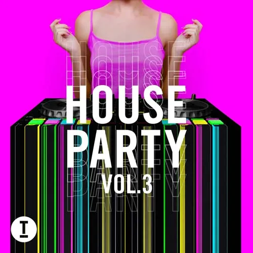 Rene Amesz, Iglesias, Tube & Berger - Toolroom House Party Vol. 3 - 2020 cover image