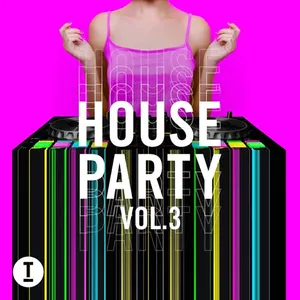 Rene Amesz, Iglesias, Tube & Berger - Toolroom House Party Vol. 3 - 2020 cover image