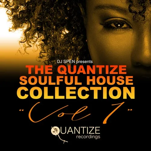 Renee Melendez - Quantize Soulful House Collection Vol. 1 - 2023 cover image