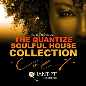 Renee Melendez - Quantize Soulful House Collection Vol. 1 - 2023 cover image