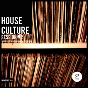 Rich & Stealth - House Culture Session #2 - 2018 cover image