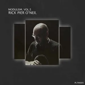 Rick Pier O'Neil - Modulism Vol. 5 - 2022 cover image
