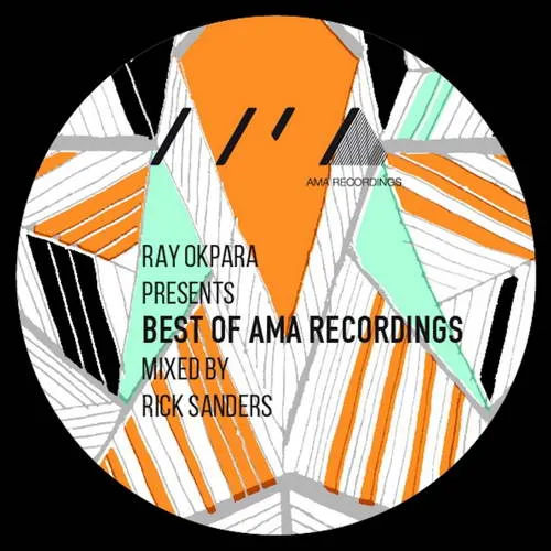 Rick Sanders - Best Of AMA Recordings Vol. 2 - 2016 cover image