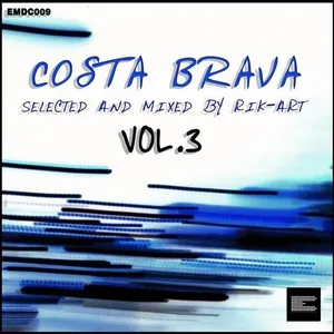 Rik-Art - Costa Brava Vol. 3 - 2012 cover image