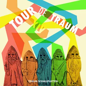 Riley Reinhold - Tour De Traum XIV - 2017 cover image