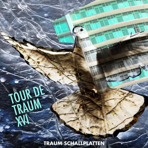Riley Reinhold - Tour De Traum XVI - 2018 cover image