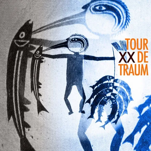 Riley Reinhold - Tour De Traum XX - 2020 cover image
