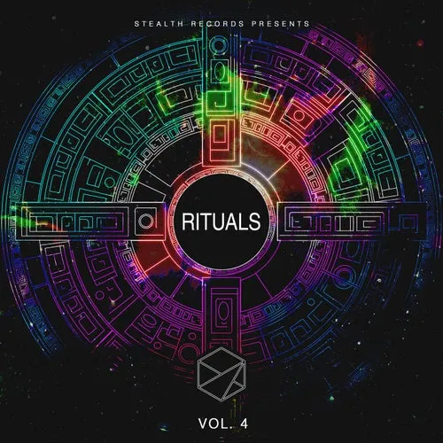 Rituals Vol. 4 - 2023 cover image