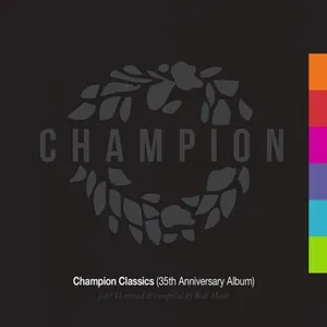 Rob Made - Champion Classics (35th Anniversary Album) - Part 2 - 2020 cover image