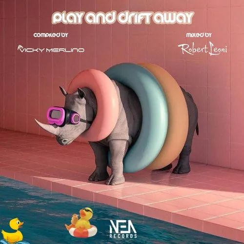 Robert Leoni - Play And Drift Away - 2023 cover image