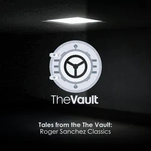 Roger Sanchez - Tales From The Vault Vol. 1 - 2020 cover image