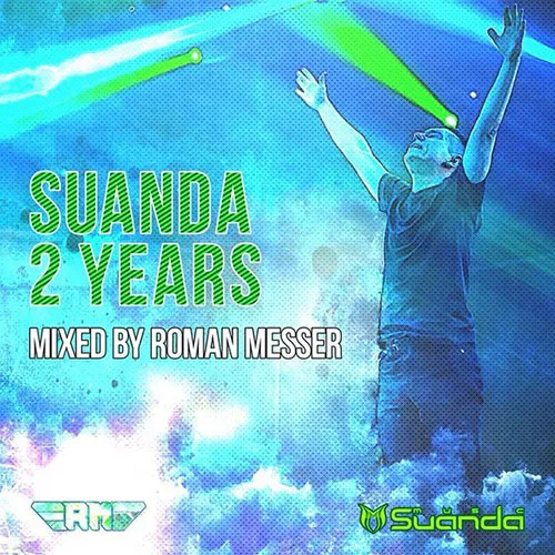Roman Messer - 2 Years Suanda - 2015 cover image