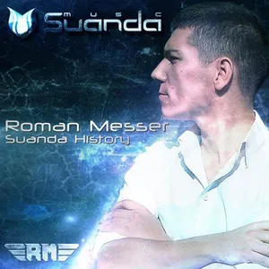 Roman Messer - Suanda History Vol. 1 - 2013 cover image