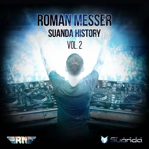 Roman Messer - Suanda History Vol. 2 - 2014 cover image