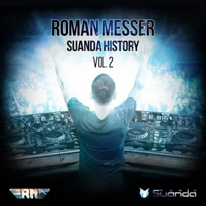 Roman Messer - Suanda History Vol. 2 - 2014 cover image