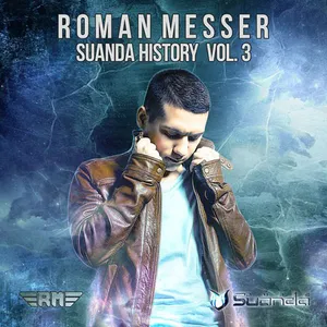 Roman Messer - Suanda History Vol. 3 - 2015 cover image