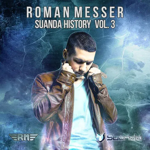 Roman Messer - Suanda History Vol. 3 - 2015 cover image
