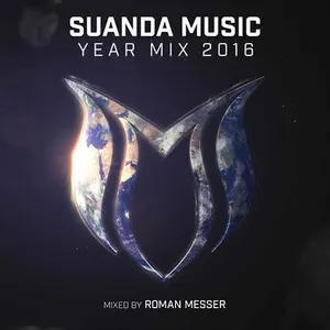 Roman Messer - Suanda Music - Year Mix 2016 - 2016 cover image