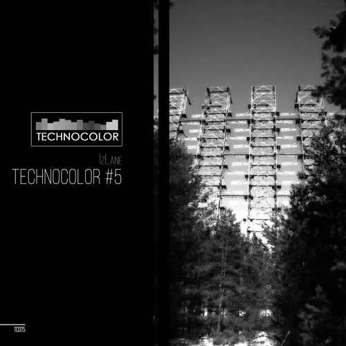 Roman Vuagnoux - Technocolor Podcast #5 (Mixed By IzLane) - 2023 cover image