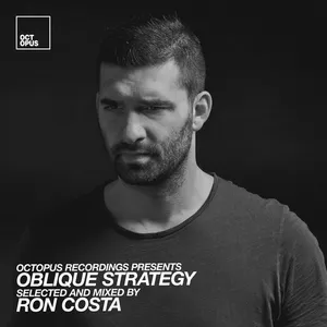 Ron Costa - Oblique Strategy - 2018 cover image