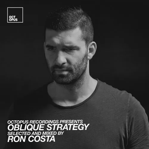 Ron Costa - Oblique Strategy - 2018 cover image
