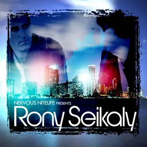 Rony Seikaly - Nervous Nitelife - 2012 cover image