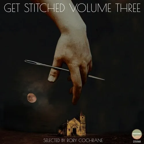 Rory Cochrane - Getstitched Vol. 3 - 2020 cover image
