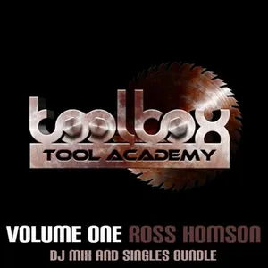 Ross Homson - Tool Academy Vol. 1 - 2011 cover image