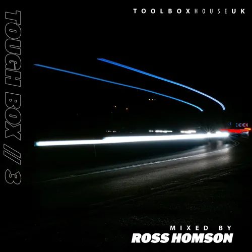 Ross Homson - Tough Box 3 - 2022 cover image