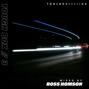 Ross Homson - Tough Box 3 - 2022 cover image