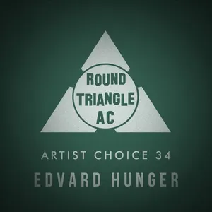 Round Triangle AC - Artist Choice 34 - Edvard Hunger - 2018 cover image