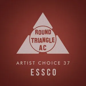 Round Triangle AC - Artist Choice 37 - Essco - 2020 cover image