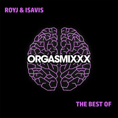 RoyJ & IsaVis - The Best Of - 2022 cover image