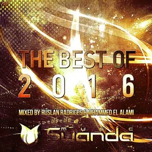 Ruslan Radriges & Mhammed El Alami - The Best Of Suanda Music 2016 - 2016 cover image