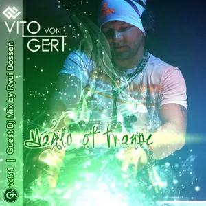 Ryui Bossen - Magic Of Trance Vol. 11 - 2020 cover image