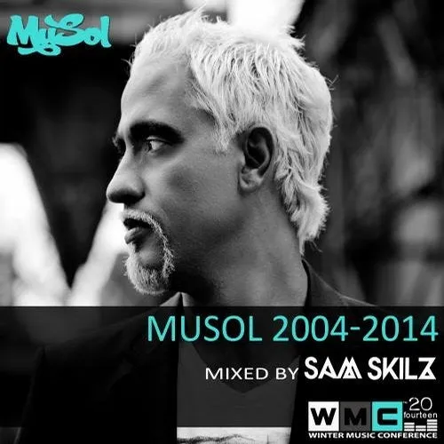 Sam Skilz - MuSol 2004-2014 - 2014 cover image