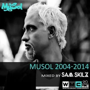 Sam Skilz - MuSol 2004-2014 - 2014 cover image