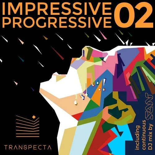 SAN - Impressive Progressive 02 - 2019 cover image
