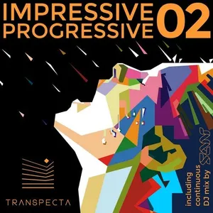 SAN - Impressive Progressive 02 - 2019 cover image