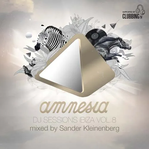Sander Kleinenberg - Amnesia DJ Sessions Ibiza Vol. 8 - 2012 cover image
