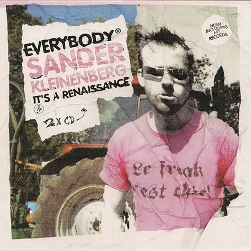 Sander Kleinenberg - Everybody - It's A Renaissance - 2003 cover image