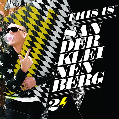Sander Kleinenberg - This Is Sander Kleinenberg 2 - 2009 cover image