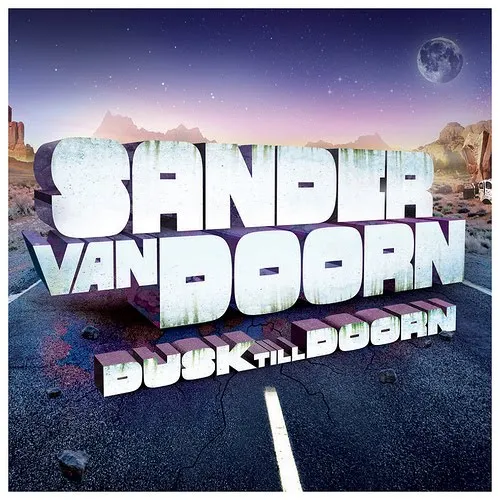 Sander Van Doorn - Dusk Till Doorn 2010 - 2010 cover image