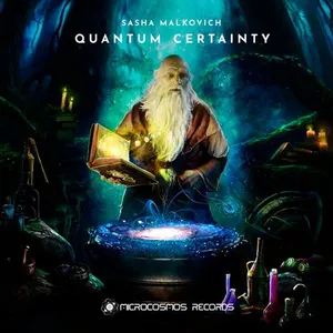Sasha Malkovich - Quantum Certainty - 2019 cover image