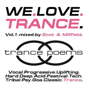 Scot & Millfield - We Love Trance Vol. 1 - 2018 cover image