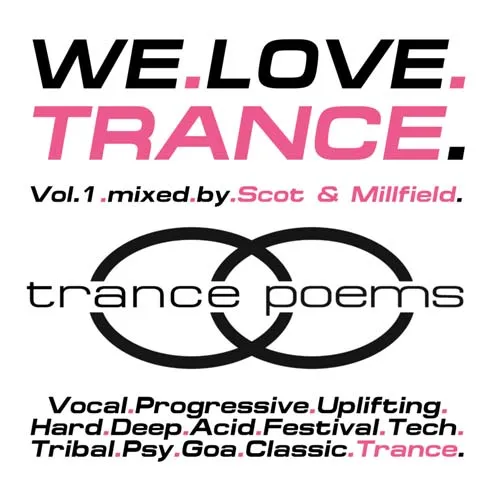 Scot & Millfield - We Love Trance Vol. 1 - 2018 cover image